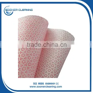 [soonerclean] Nonwoven Individu Wet Wipe for Industrial Oil Cleaning thumbnail-3