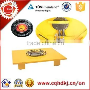 Ceramic Infrared Single Burner Gas Stove Cylinder( THD550) thumbnail-4