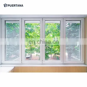 Plastic Windows Vinyl Windows Pvc Upvc Casement Window Windows Doors USA thumbnail-3