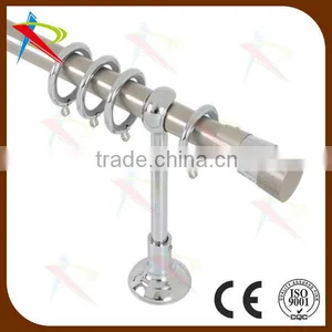 Metal Hardware Finials Curtain Rod thumbnail-3
