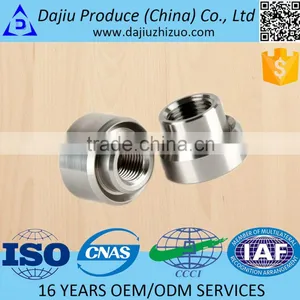 OEM & ODM Guaranteed Delivery Cnc Tool Holder Parts thumbnail-6