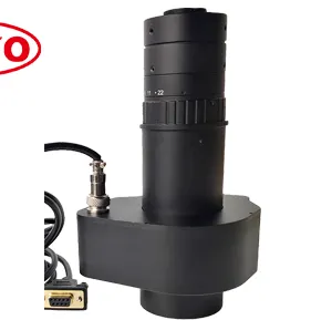 East Asia Auto-focus Bi-telecentric Lenses 0.5X Magnification W.D 108mm TV Distortion Factory Automation 3D Inspection Defect Scratch Lentz thumbnail-1