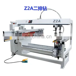Woodworking Machinery High Precision Z3A Three Rows Multi Wood Boring Machine thumbnail-2