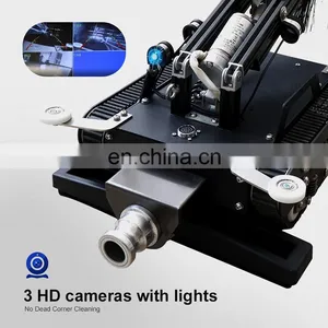 Duct Cleaning Robot Duct Cleaning Equipment Air Duct Cleaning Machine thumbnail-3