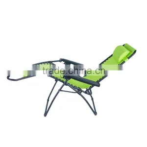 Harmony Zero Gravity Lounge Chair Green thumbnail-3