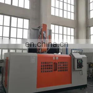 CK5116 Hevay Vertical CNC Lathe Machine for Metal Cutting thumbnail-5