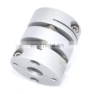DL Type Coupling Rigid Shaft Coupling thumbnail-4