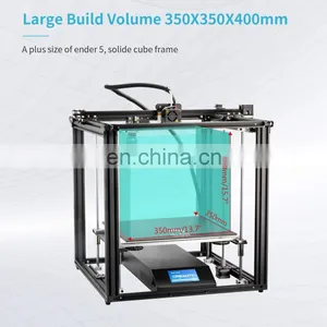 2019 Industry Machinery Creality Ender-5 Plus Doll Jewelry Bracelet 3d Home Printer Dental for Filament 3d Printing Materials thumbnail-3