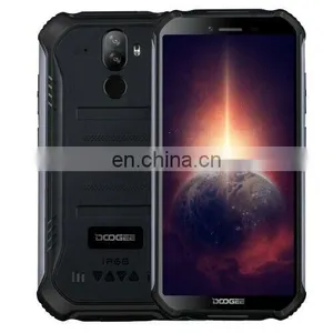 Wholesale DOOGEE S40 Pro Smartphone 5.45'' HD+ IPS Screen 4GB+64GB 13MP+2MP Rear Camera 4650mAh Large Battery Android 10.0 thumbnail-1