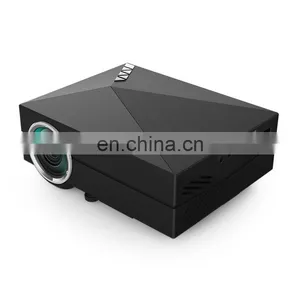 Hot Selling of Original Mini Projector With 1200 Lumens Video Pocket Projector GM60 thumbnail-1