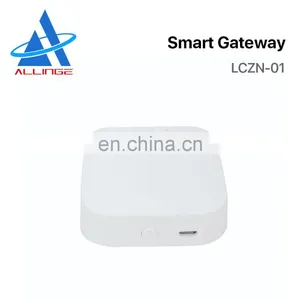 ALLINGE MDZ3227 Mesh Function Router ZigBee 3.0 Wireless Gateway Wifi Gateway Intelligent Accessories Supported thumbnail-3
