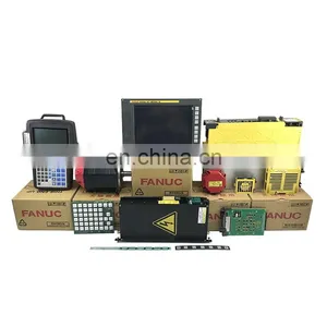 Milling Cnc Machinery Fanuc Oi TA Controller System Unit A02B-0279-B503 thumbnail-1