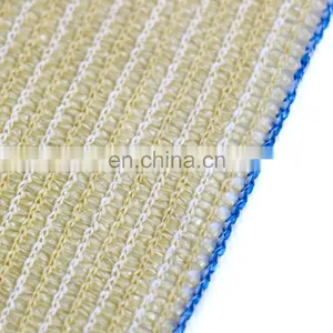 Greenhouse Beige Color Sun Shade Net Garden Sun Shade Netting Hdpe Knitted Shade Cloth thumbnail-3