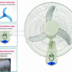 16inch 18inch Wall Mouted AC Fan With Fashion Design（Wechat:13510231336） thumbnail-1