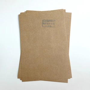 Test Liner All Wood Pulp For Packaging thumbnail-3