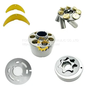 Hydraulic Spare Parts Mmf025 Mmf035 Mmf044 Mmf046 Hydraulic Pump Parts thumbnail-1