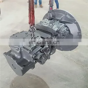Excavator Parts 7082H00460 7082H00026 PC400-7 Main Pump PC400-7 Hydraulic Pump for Komatsu thumbnail-4