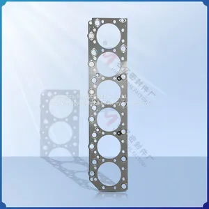 Suitable for Volvo Diesel Engine Cylinder Head Gasket VOL3099100 Overhaul Kit 21431323 Cylinder Head Gasket thumbnail-1