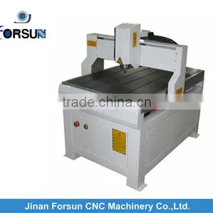 FS6090B Multi-purpose CNC Engraving Machine,NC Studio Controller System thumbnail-1
