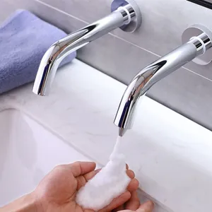 Automatic Induction Foam Hand Sanitizer thumbnail-1