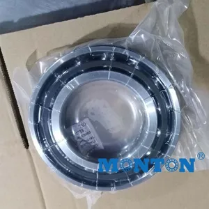 ​ 7330bcbm Super Precision Angular Contact Thrust Ball Bearings High Temperature 1000 Degree Full Complement Ceramic Bearing thumbnail-4