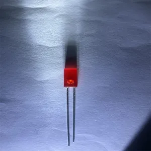 L-383HDT Kingbright Standard LEDs - Through Hole 2.5x5mm RECTANGULAR SOLID LAMP thumbnail-3