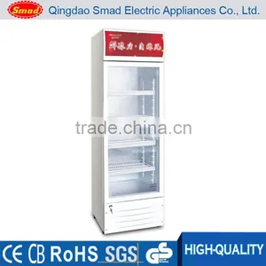 Supermarket Standing Showcase Vertical Visicooler thumbnail-5