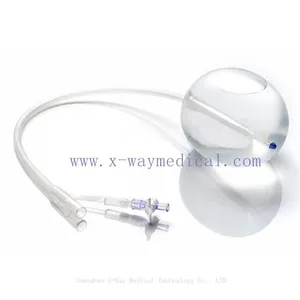 Medical Labor Cervical Ripening Balloon, Silicone Dilation Childbirth Aid Device , Baby Delivery Uterus Neck Balloon Dilator thumbnail-4