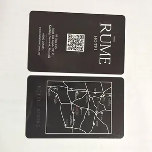 Customized Hotel Room Card T5577 Door Lock Card Hotel Universal Smart Access Card ic Access Card Customized thumbnail-2