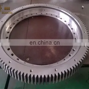 LYHGB High Quality Light Flange Slewing Bearing Factory Supply Swing Bearing thumbnail-3