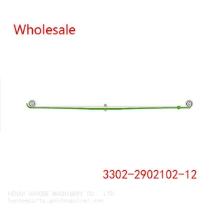 GAZ Front Leaf Springs 3302-2902102-12 Wholesale thumbnail-2