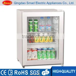 Home and Hotel Use Mini Refrigerated Showcase thumbnail-1