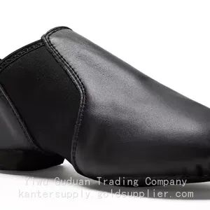 New Style Adult Size Jazz Dance Shoes Manufacturing Custom Made 100% Top High Quality Customized Logo Jazz Dancing Shoes thumbnail-2