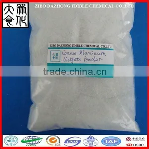 CAS NO.:10043-01-3!!! Exporting Grade 15.8% Aluminium Sulphate!!!Aluminium Sulfate thumbnail-1
