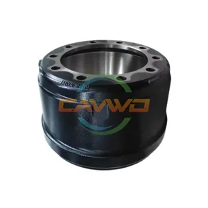 3602S1 New FUWA 16T Brake System Brake Drum thumbnail-5