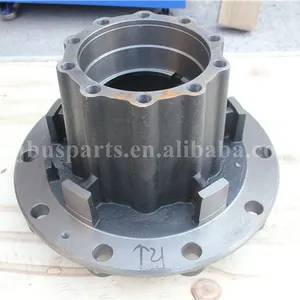 Chinese Bus Wheel Hub 3104-00557 Rear Wheel Hub Assembly ZK6107 ZK6122 thumbnail-6