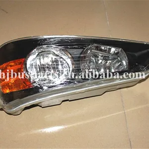 Other Performance Parts Auto Spare Parts HJQ-083 Bus LED Headlight 5-0094R for Minibus Kinglong Higer Zhongtong thumbnail-6