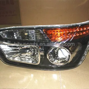 High Quality Bus Parts & Accessories Auto Spare Parts Use for King Long Bus thumbnail-2