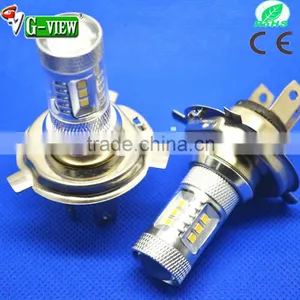 Projector Car Fog Lamp H4 15smd Samsung 2323 Led Bulb for Auto thumbnail-3