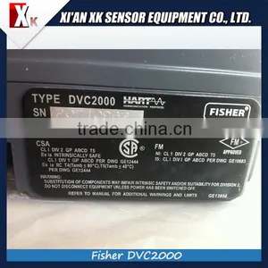 2015 Hot-selling Fisher Valve Positioner DVC2000 thumbnail-1
