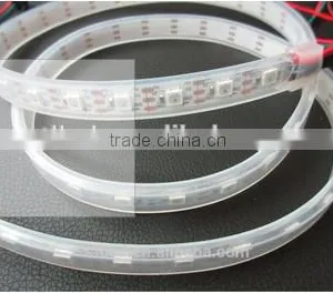 Best Selling New Made in China SMD 5050 Ws2812b 5v Waterproof Rgb Led Strip Light With Controller thumbnail-1