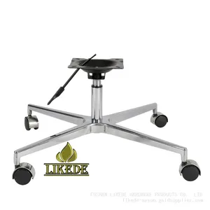 Criss-Cross Aluminum Sofa Base Legs Newest Furniture Metal Legs thumbnail-1