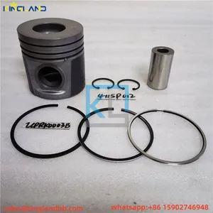 Engine Parts 1103 Piston Kit 0.50 4115P012 Fit for Perkins thumbnail-1