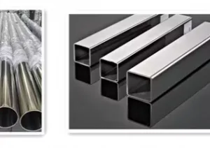 Q195 Square/Rectangular Welded Carbon Steel Pipe/Tube API 5L ASTM A53 in Stock Suitable for Cold Climates for Building Material thumbnail-2