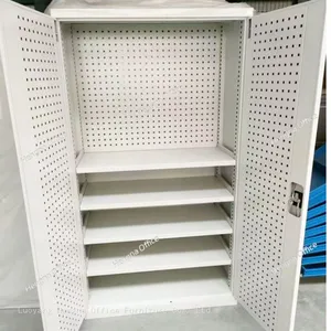 Blue Workshop Garage Tool Cabinet Supplier in USA |Steel Metal Cabinet Workbench thumbnail-3