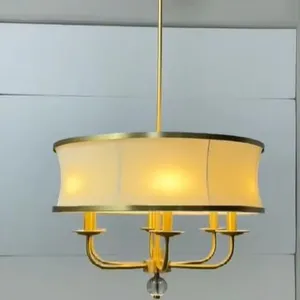 Modern Dimmable DALI 0-10V LED Hotel Ceiling Lights Artdecolite thumbnail-3