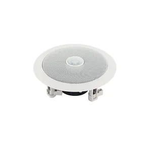 6”Coaxial Ceiling Speaker Rated Power 20W 70V/100V/8Ω 6