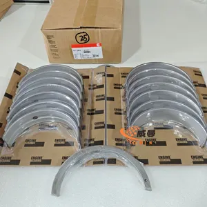 Cummins AR12271 Main Shell Bearing – High-Strength Crankshaft Support for Reliable, Long-Lasting Engine Performance thumbnail-2