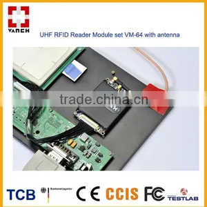 Vanch Uhf Rfid Reader Module 30dbm / Passive Impinj R2000 Chip Rfid Module thumbnail-2