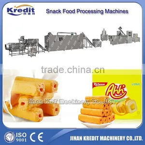 High Speed Snack Food Making Machine thumbnail-2